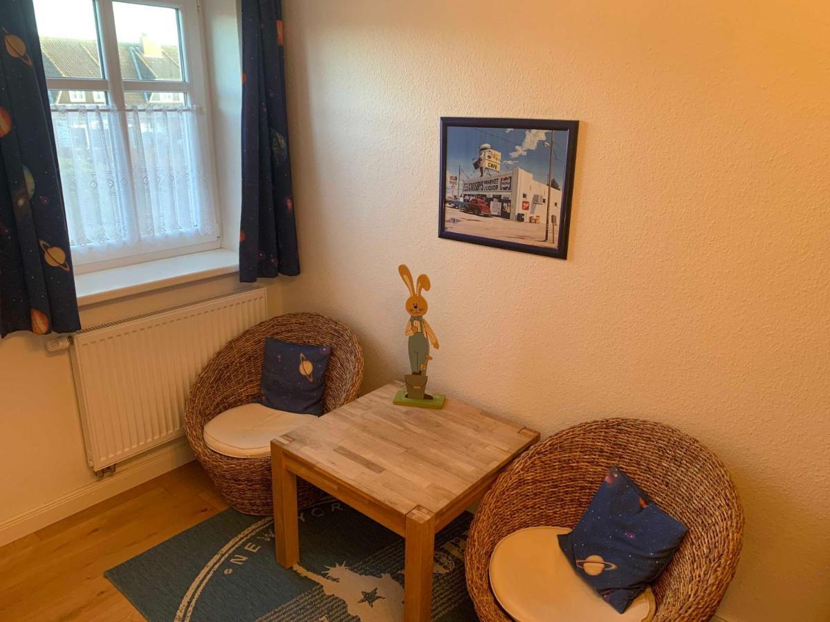 Haus Im Halligweg 20 Nordstrand Kültér fotó