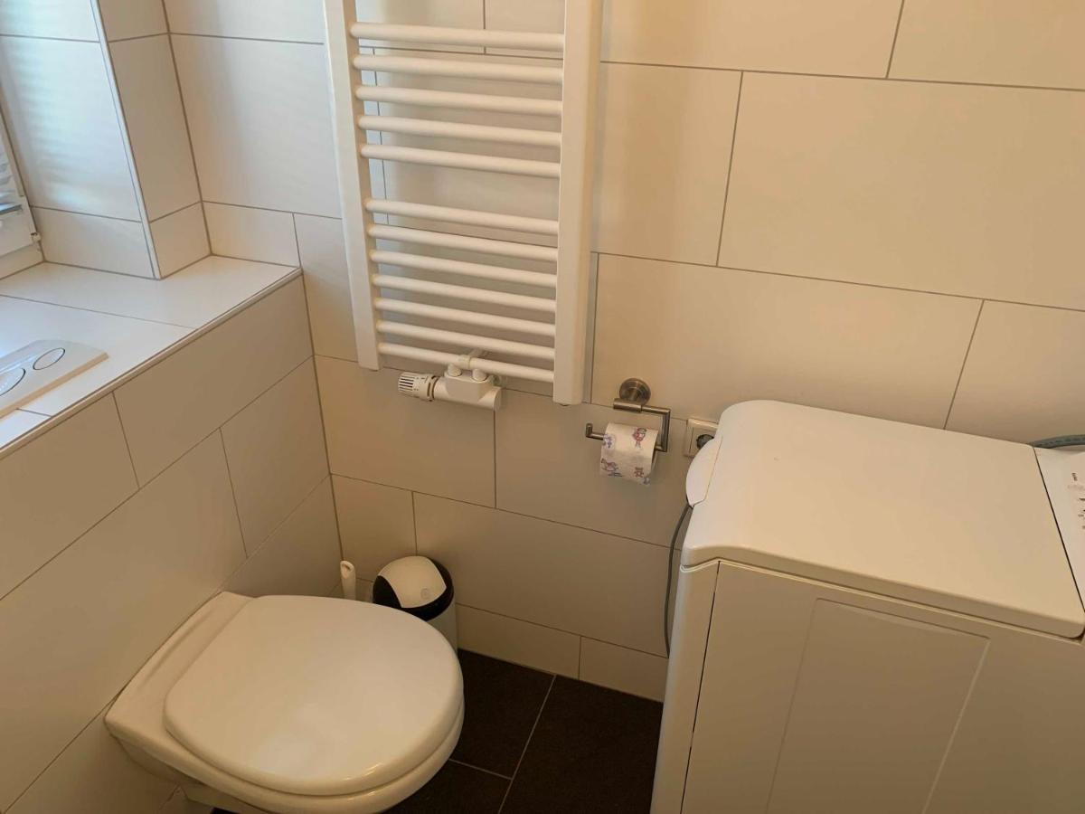 Haus Im Halligweg 20 Nordstrand Kültér fotó