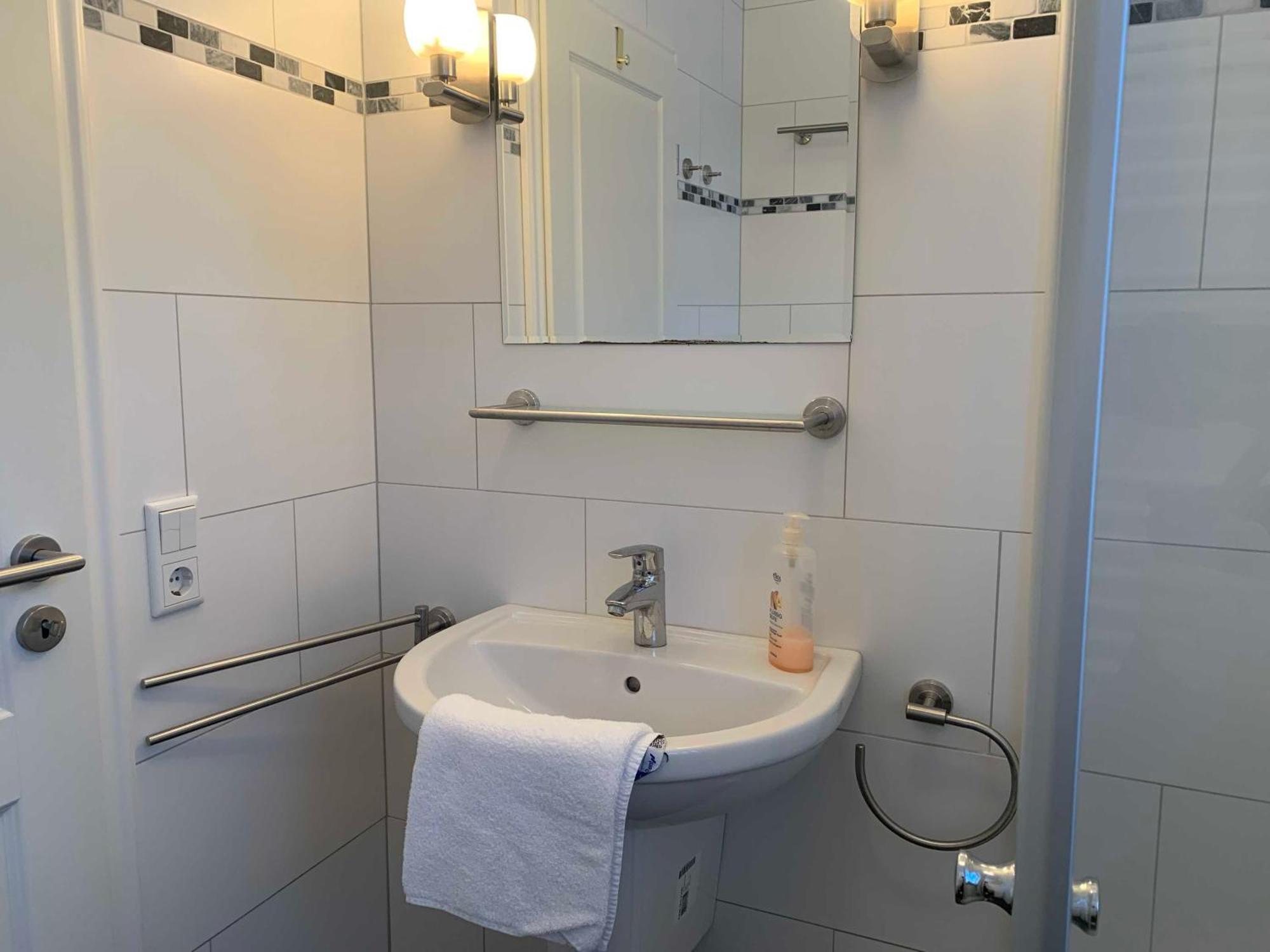 Haus Im Halligweg 20 Nordstrand Kültér fotó
