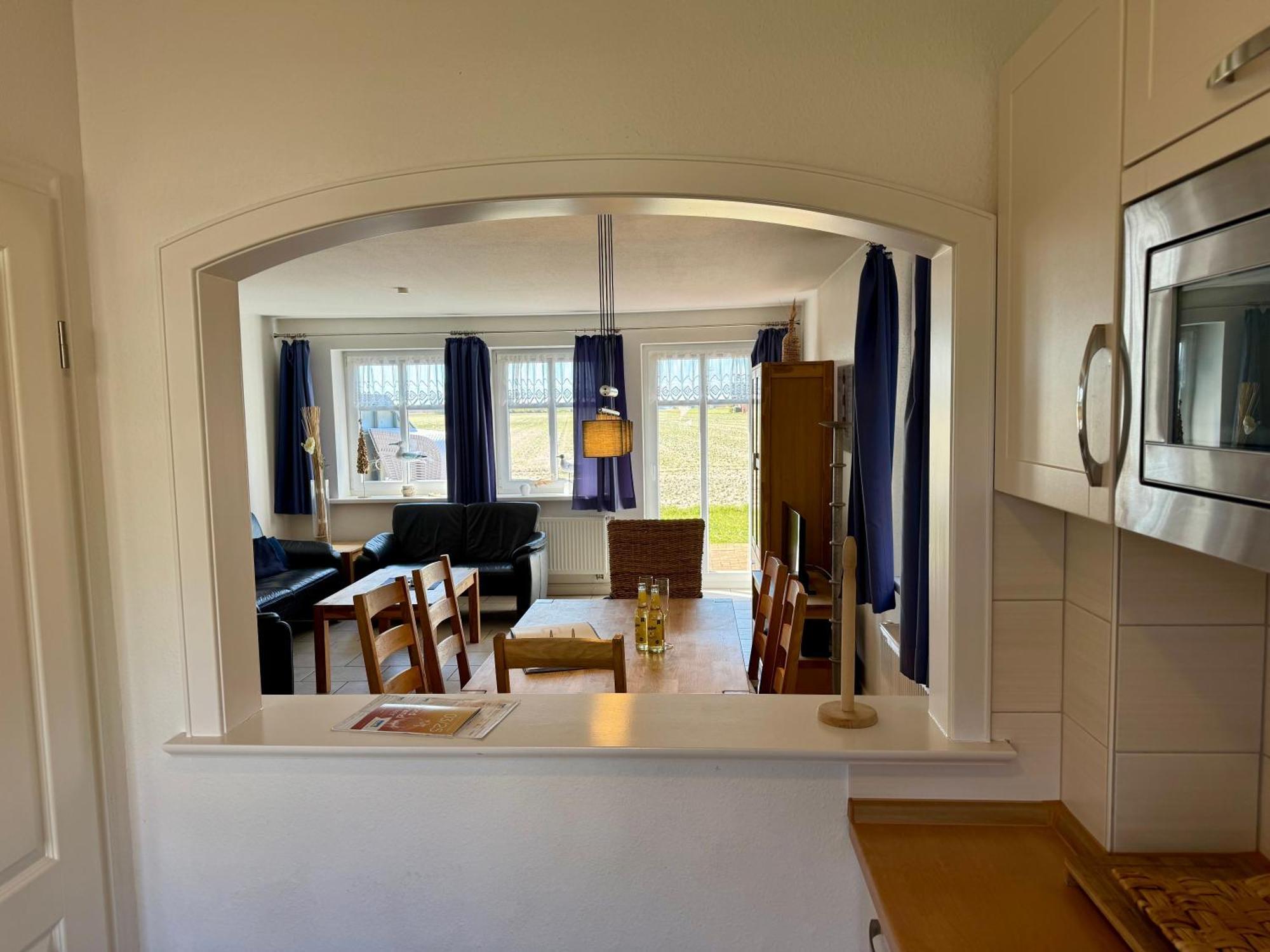 Haus Im Halligweg 20 Nordstrand Kültér fotó